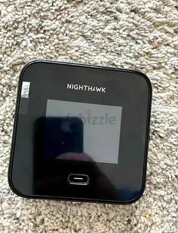 NETGEAR Nighthawk M7 Pro 5G Mobile HotspotNighthawk Wifi 7 MR7450