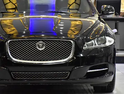 2013 Jaguar XJ — миниатюра 4