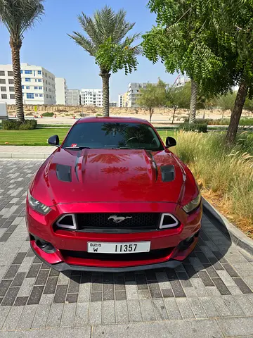 Stunning Ford Mustang GT Premium 2015 | GCC Specs | V8 Power