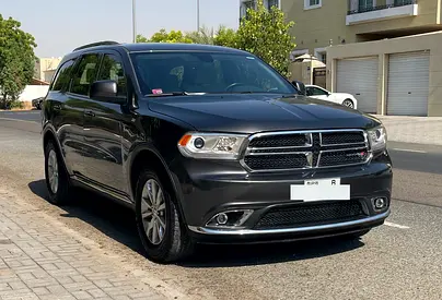 2017 Dodge DURANGO 照片 3