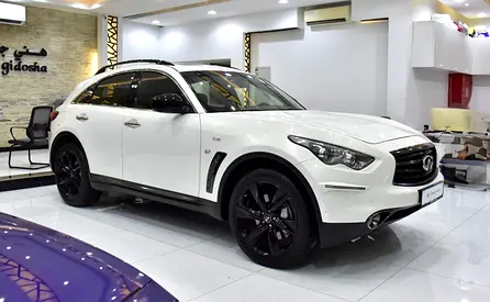 صورة 3 لـ 2016 Infiniti QX70
