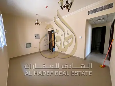 غرفة وصالة للإيجار في القليعة – الشارقة | ثاني ساكن ✨