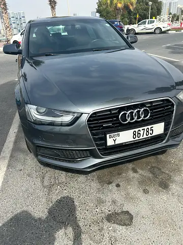 2014 AUDI A4 — фото 5