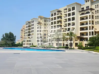 Ready to Move in l Marina Al Hamra Village l 1 BHK
