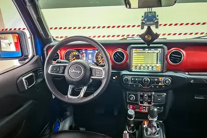 صورة مصغرة 10 لـ 2023 JEEP WRANGLER