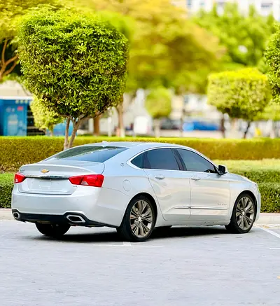 2014 Chevrolet IMPALA 照片 4