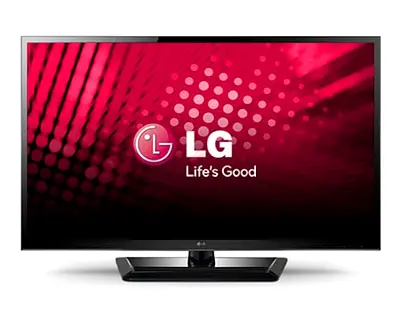 LG 42-inch LED TV - Good Working Condition Without Remote