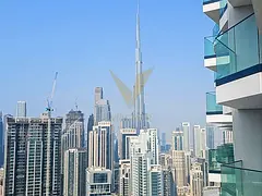 1BR | High Floor | Burj Khalifa View | Brand New