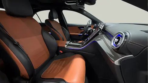 2024 Mercedes-BENZ C-CLASS — миниатюра 6