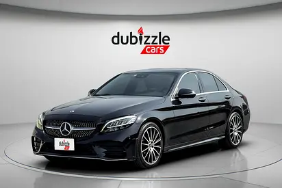 2019 Mercedes-BENZ C-CLASS — миниатюра 3
