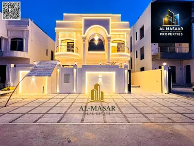 Classic-style villa with hotel-standard finishing; freehold ownership, including registration fees.