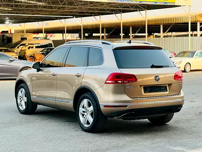 صورة مصغرة 6 لـ 2015 Volkswagen TOUAREG