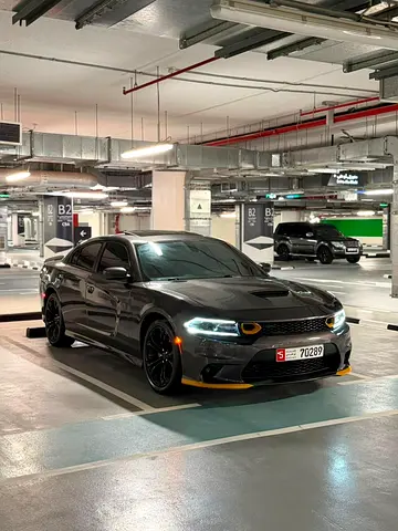 2020 Dodge Charger GT GCC للبيع دودج تشارجر خليجي فل اوبشن بدون حوادث