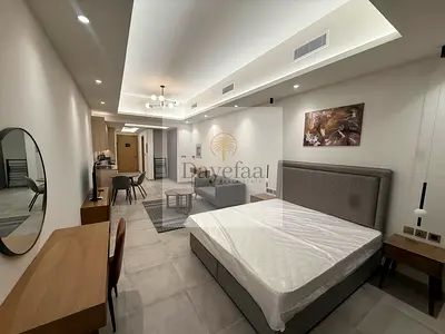 Fully Furnished | Brand New | Chiller & Gas Free
