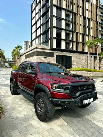 2024 RAM 1500 TRX Final Edition | GCC | 702 HP | Warranty Until 2029