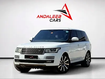 Land Rover range rover hse 5.0l v8 – 510 hp | 2016 | gcc specs