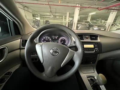 2016 Nissan SENTRA — фото 14