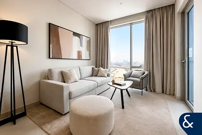 1 Bedroom | Furnished | Vacant Now | Balcony