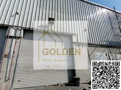 Open Layout and a Wide Loading & Unloading Setback… Looking for a Practical Warehouse That Improves Your Business Efficiency?