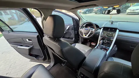 2015 FORD EDGE 照片 11