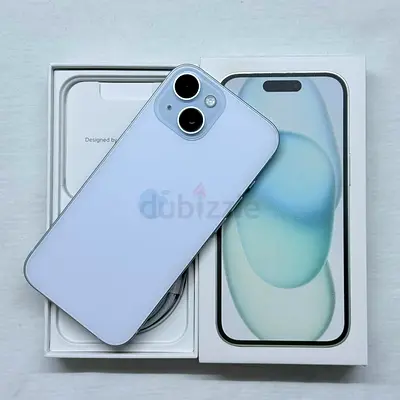 I Phone 15 256GB