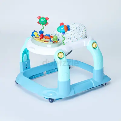 Juniors Baby Walker - Like New - Ajman