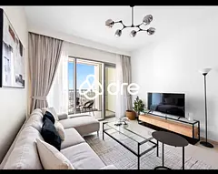 Furnished | Za'abeel Views | Ready to Move