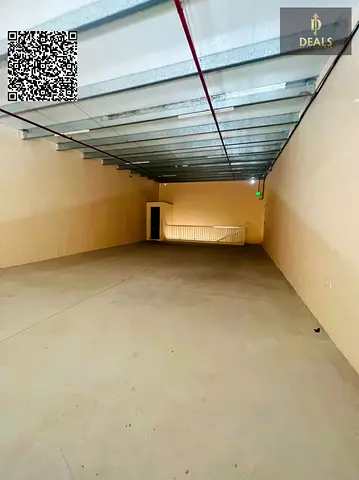 Warehouse for Rent | Al Jurf 1 | 3,000 Sq. Ft.