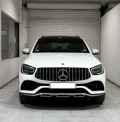 2022 Mercedes-Benz GLC 300 4MATIC | Luxury SUV | Low Mileage