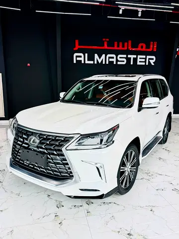 2019 Lexus LX-SERIES — миниатюра 2