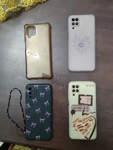 Samsung a12 used cases
