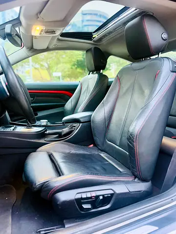 2015 BMW 4-SERIES 照片 10