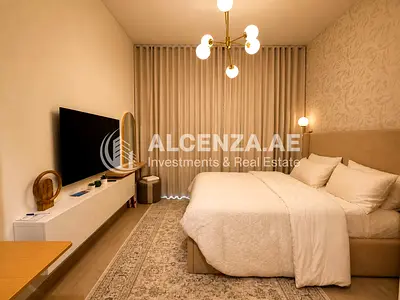 FURNISHED STUDIO | READY TO MOVE | PRIME LOCATION