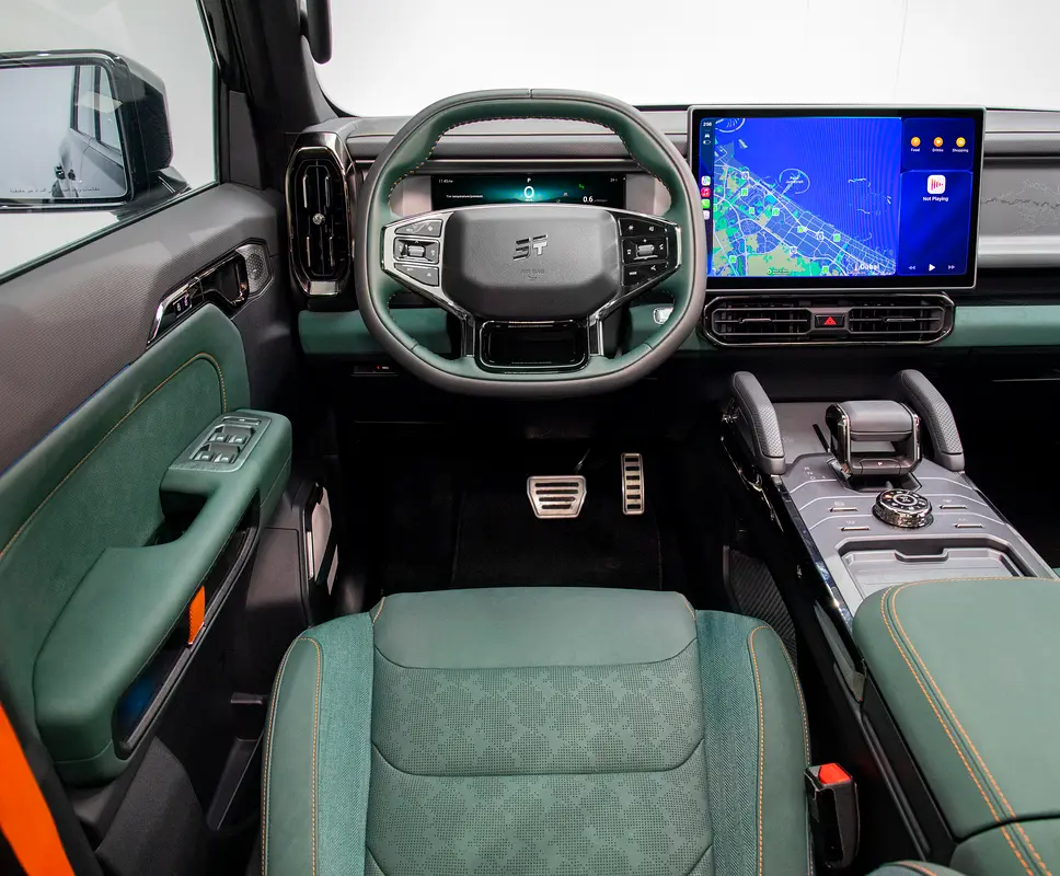 Jetour T2 2025