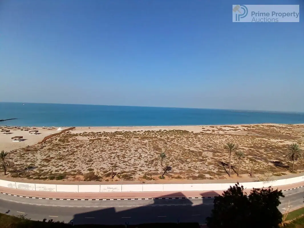 Prime location | Spacious layout | Fully furnished | Sea view | Excellent investment opportunity