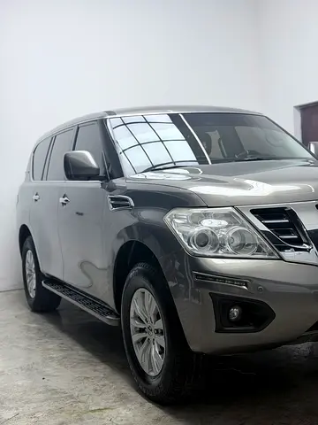 2017 Nissan PATROL 照片 2