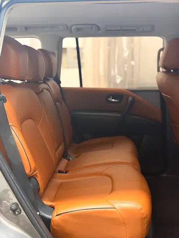 2017 Nissan PATROL 照片 12