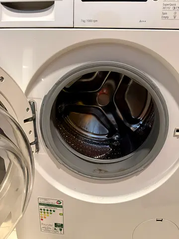 Washing machine - Bosch