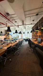 Furnished Office | Park Lane Tower | Burj View