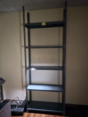 Storage Rack with - 5 Sections