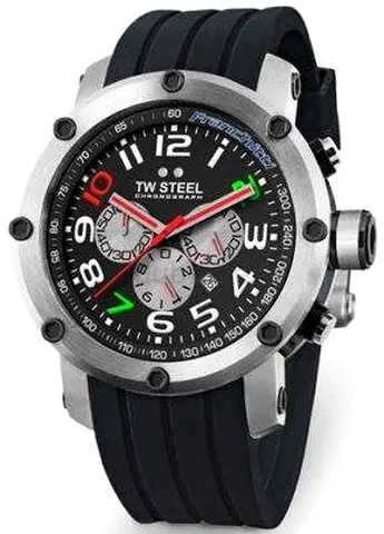 Tw steel watch dario francciti limited edition
