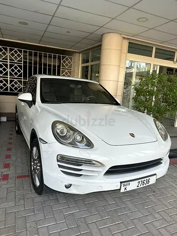 Porsche Cayenne Standard 2011 | GCC Specs | Well Maintained