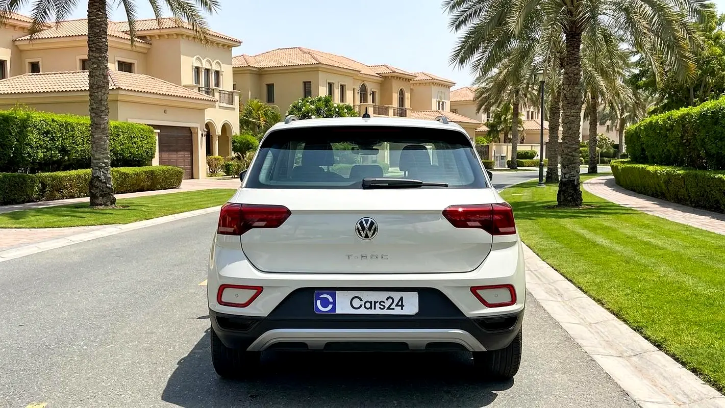 Volkswagen T-Roc 2024