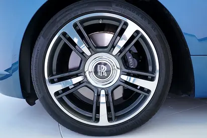 2015 ROLLS-ROYCE WRAITH 照片 10
