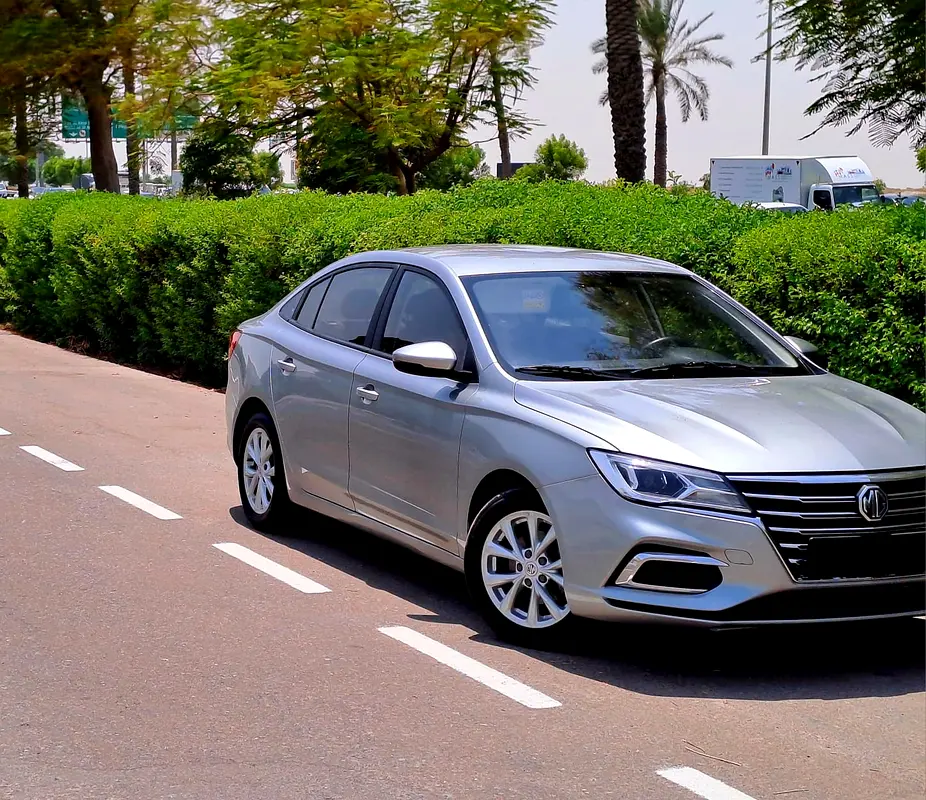 MG MG5 2024