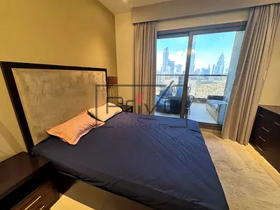 Fully Furnished | Vacant | Balcony | Parking