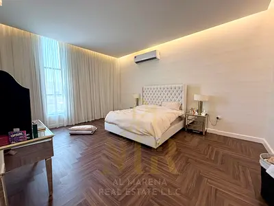 لقطة للإيجار بالياسمين | فيلا على الشارع العام | 3 غرف ماستر | ارتداد واسع | منطقة أطفال | سعر مميز