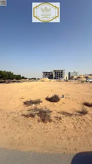 Commercial Plot for sale in Alia Ajman Eligible for apartment selling