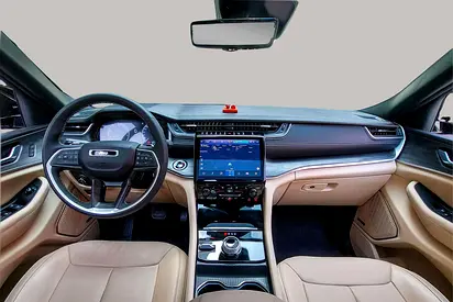صورة 9 لـ 2024 JEEP GRAND CHEROKEE L