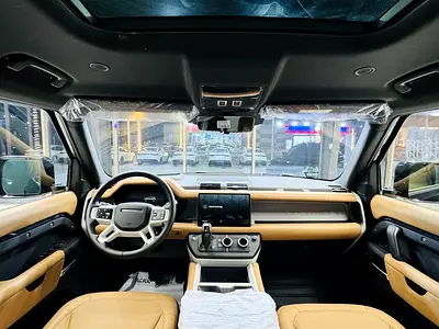 2025 LAND Rover DEFENDER — миниатюра 7